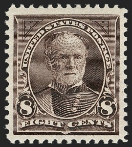 Sale 1179, Lot 2293, 1894-98 Bureau Issues (Scott 246-282)