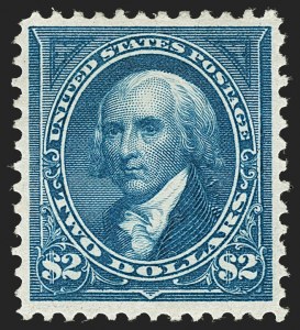 Sale 1179, Lot 2297, 1894-98 Bureau Issues (Scott 246-282)