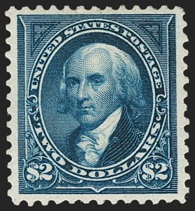 Sale 1179, Lot 2298, 1894-98 Bureau Issues (Scott 246-282)