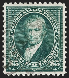 Sale 1179, Lot 2303, 1894-98 Bureau Issues (Scott 246-282)