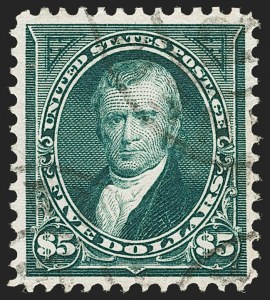 Sale 1179, Lot 2304, 1894-98 Bureau Issues (Scott 246-282)