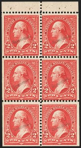 Sale 1179, Lot 2305, 1894-98 Bureau Issues (Scott 246-282)