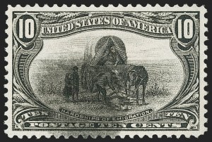 Sale Number 1179, Lot Number 2316, 1898 Trans-Mississippi Issue (Scott 285-293)