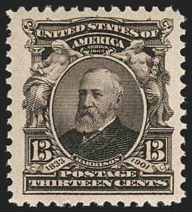 Sale Number 1179, Lot Number 2341, 1902-08 Issues (Scott 300-320)