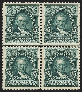 Sale 1179, Lot 2346, 1902-08 Issues (Scott 300-320)