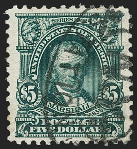 Sale 1179, Lot 2347, 1902-08 Issues (Scott 300-320)