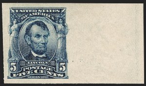 Sale Number 1179, Lot Number 2349, 1902-08 Issues (Scott 300-320)