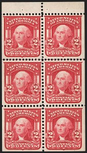 Sale 1179, Lot 2351, 1902-08 Issues (Scott 300-320)
