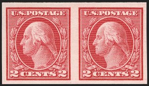 Sale 1179, Lot 2386, 1910-15 Washington-Franklin Issues (Scott 374-461)