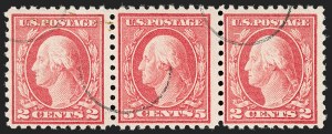 Sale 1179, Lot 2393, 1916-23 Issues (Scott 462-524)