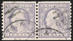 Sale 1179, Lot 2397, 1916-23 Issues (Scott 462-524)