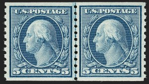 Sale 1179, Lot 2398, 1916-23 Issues (Scott 462-524)