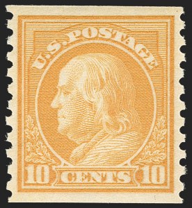 Sale 1179, Lot 2399, 1916-23 Issues (Scott 462-524)