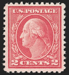 Sale 1179, Lot 2400, 1916-23 Issues (Scott 462-524)