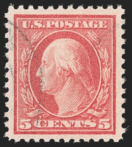 Sale 1179, Lot 2404, 1916-23 Issues (Scott 462-524)