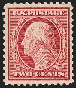 Sale 1179, Lot 2408, 1916-23 Issues (Scott 462-524)