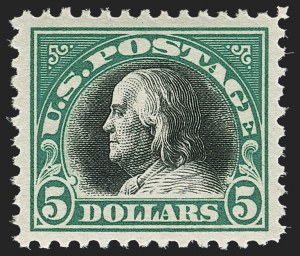 Sale 1179, Lot 2412, 1916-23 Issues (Scott 462-524)