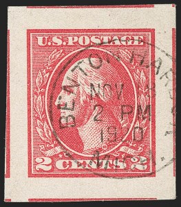 Sale 1179, Lot 2421, 1918-20 Issues (Scott 525-547)