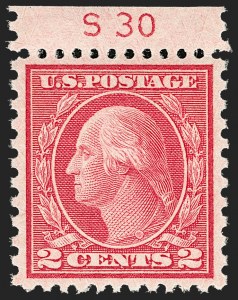 Sale 1179, Lot 2427, 1918-20 Issues (Scott 525-547)