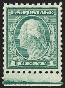 Sale 1179, Lot 2430, 1918-20 Issues (Scott 525-547)