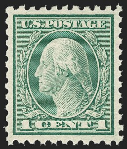 Sale 1179, Lot 2431, 1918-20 Issues (Scott 525-547)