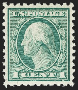 Sale 1179, Lot 2432, 1918-20 Issues (Scott 525-547)