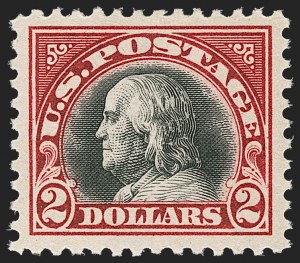 Sale Number 1179, Lot Number 2437, 1918-20 Issues (Scott 525-547)