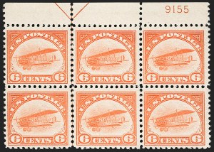 Sale 1179, Lot 2455, Air Post (C1-C12)