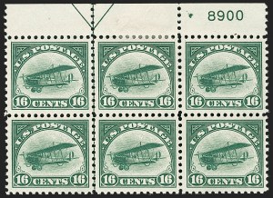 Sale 1179, Lot 2457, Air Post (C1-C12)