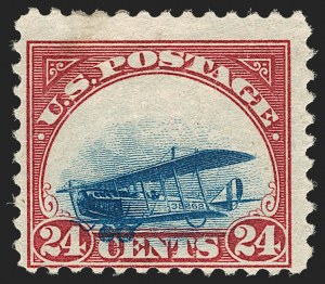 Sale 1179, Lot 2458, Air Post (C1-C12)