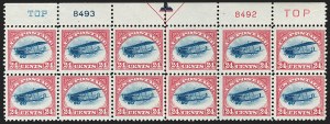 Sale 1179, Lot 2459, Air Post (C1-C12)