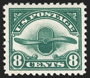 Sale 1179, Lot 2460, Air Post (C1-C12)