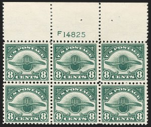 Sale 1179, Lot 2461, Air Post (C1-C12)