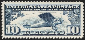 Sale 1179, Lot 2467, Air Post (C1-C12)