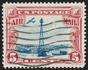 Sale 1179, Lot 2470, Air Post (C1-C12)