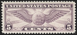 Sale 1179, Lot 2471, Air Post (C1-C12)