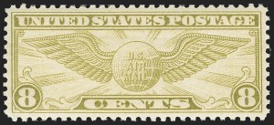 Sale 1179, Lot 2503, Air Post (C16 thru Later Issues)