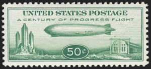 Sale 1179, Lot 2504, Air Post (C16 thru Later Issues)