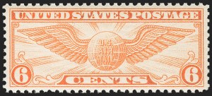 Sale 1179, Lot 2505, Air Post (C16 thru Later Issues)