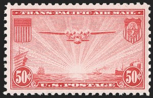 Sale 1179, Lot 2507, Air Post (C16 thru Later Issues)