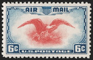 Sale 1179, Lot 2508, Air Post (C16 thru Later Issues)
