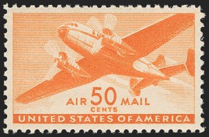Sale 1179, Lot 2511, Air Post (C16 thru Later Issues)