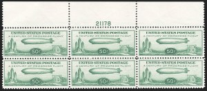Sale 1179, Lot 2514, Air Post (C16 thru Later Issues)