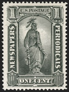 Sale 1179, Lot 2533, Back-of-Book: Special Delivery thru Parcel Post