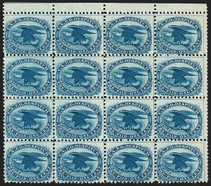 Sale 1179, Lot 2587, Carriers and Locals: General Issue and Government Carriers