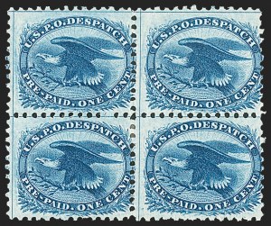 Sale 1179, Lot 2588, Carriers and Locals: General Issue and Government Carriers