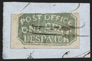 Sale 1179, Lot 2589, Carriers and Locals: General Issue and Government Carriers