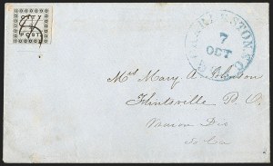 Sale 1179, Lot 2590, Carriers and Locals: General Issue and Government Carriers