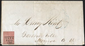 Sale 1179, Lot 2599, Carriers and Locals: General Issue and Government Carriers