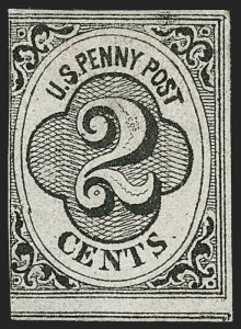 Sale 1179, Lot 2601, Carriers and Locals: General Issue and Government Carriers